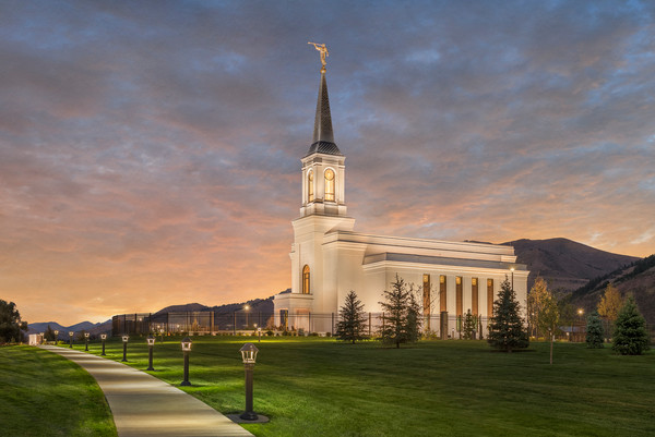 Star Valley Temple